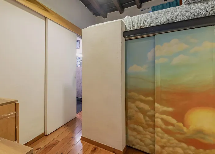 Loft Bohemien A Trastevere * Rzym