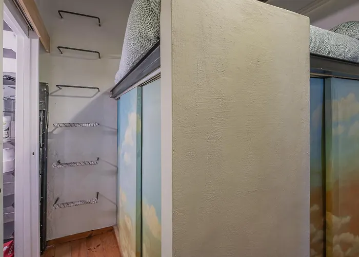 Loft Bohemien A Trastevere Rzym